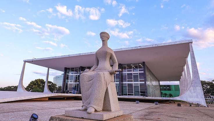 Sede do Supremo Tribunal Federal