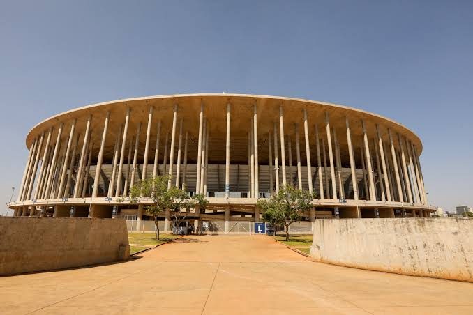Estádio Nacional Mané Garrincha