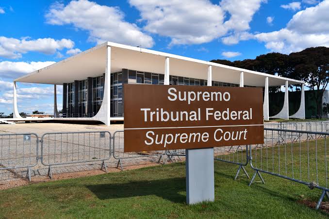 Sede do Supremo Tribunal Federal