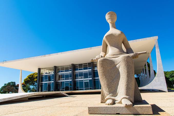 Sede do Supremo Tribunal Federal