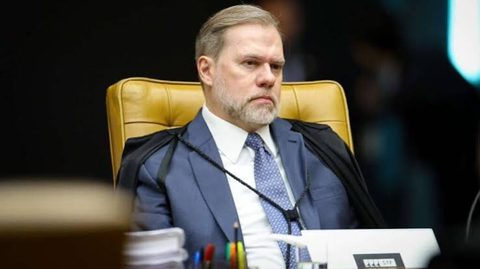 Foto de Dias Toffoli