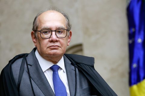 Foto de Gilmar Mendes