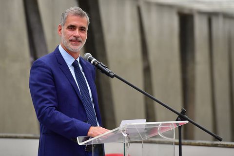 Foto de Rogerio Schietti Cruz