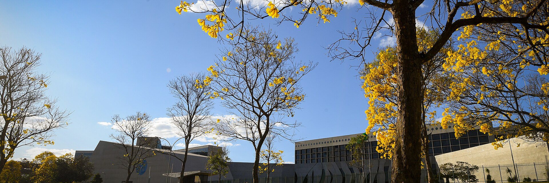 Sede do Superior Tribunal de Justiça, em Brasília